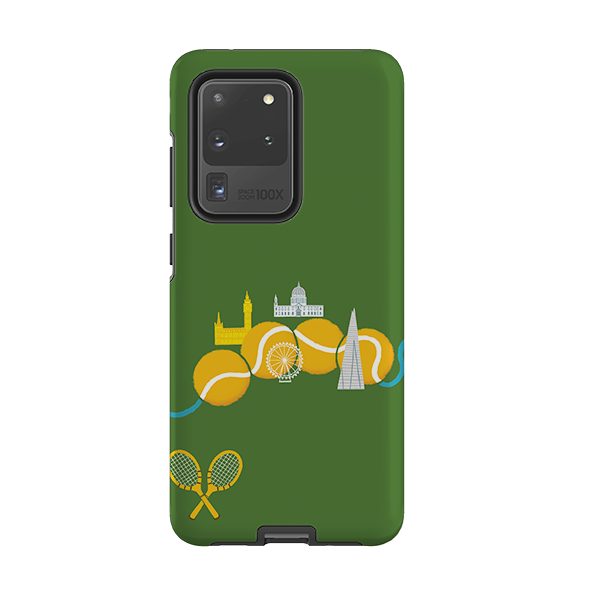 Samsung Tough Case - Tennis
