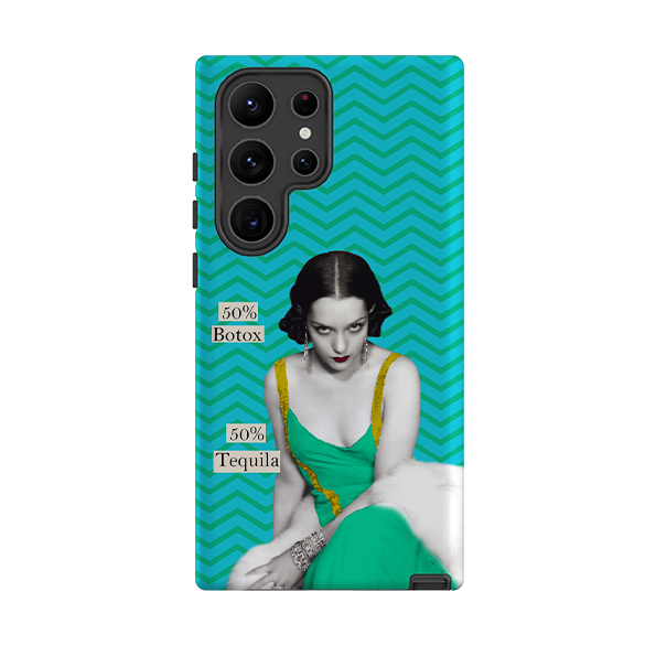 Samsung Tough Case - Tequila von Clare Jordan