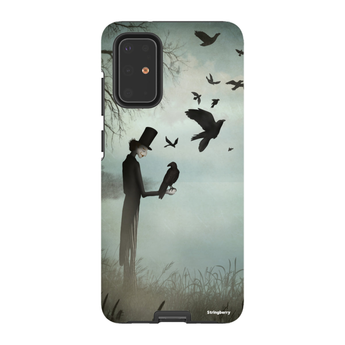 Samsung Tough Case - The Magician By Maja Lindberg