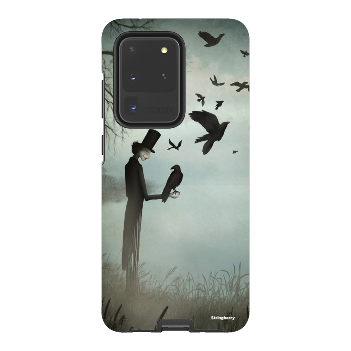 Samsung Tough Case - The Magician By Maja Lindberg