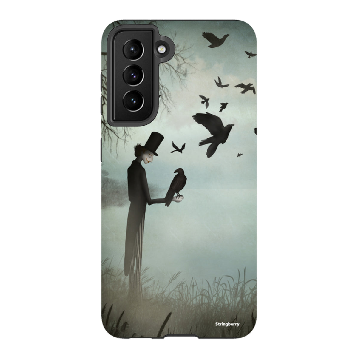 Samsung Tough Case - The Magician By Maja Lindberg