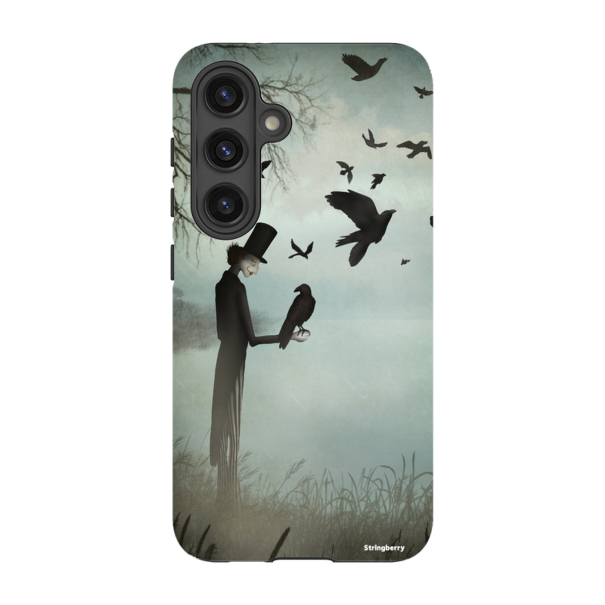 Samsung Tough Case - The Magician By Maja Lindberg