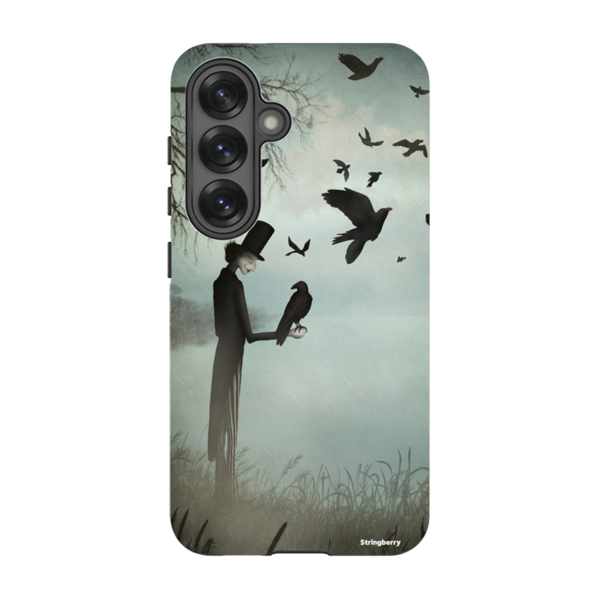 Samsung Tough Case - The Magician By Maja Lindberg