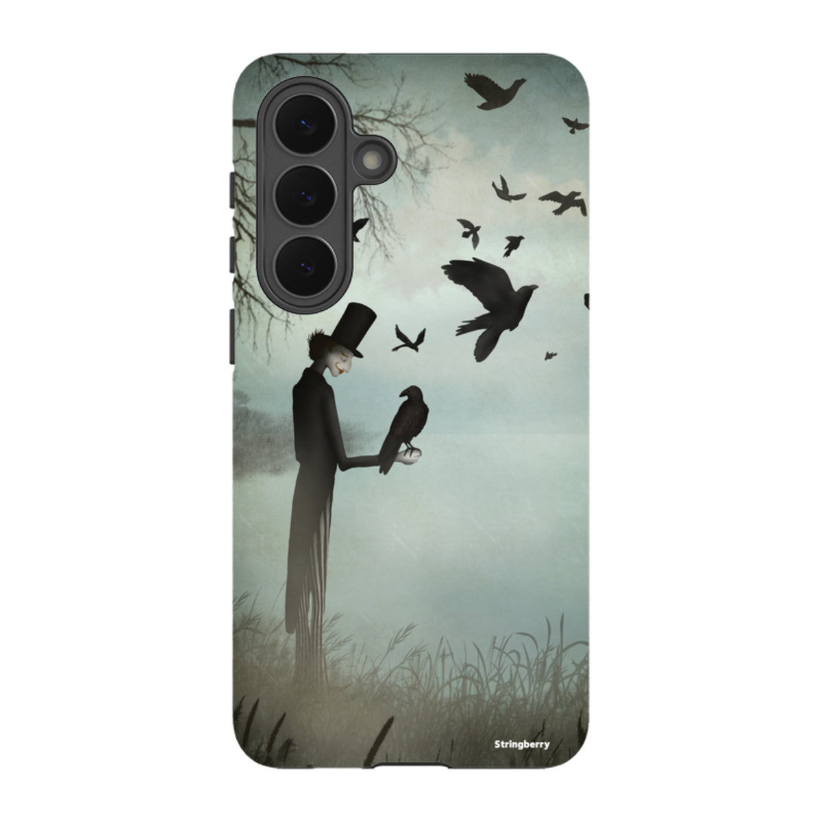 Samsung Tough Case - The Magician By Maja Lindberg