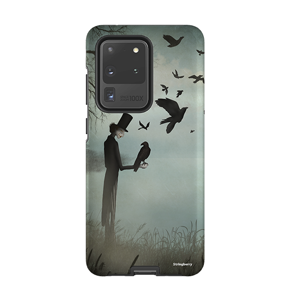 Samsung Tough Case - The Magician By Maja Lindberg