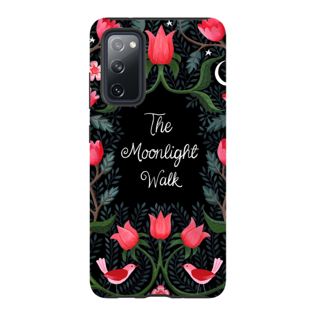 Samsung Tough Case - The Moonlight Walk By Bex Parkin