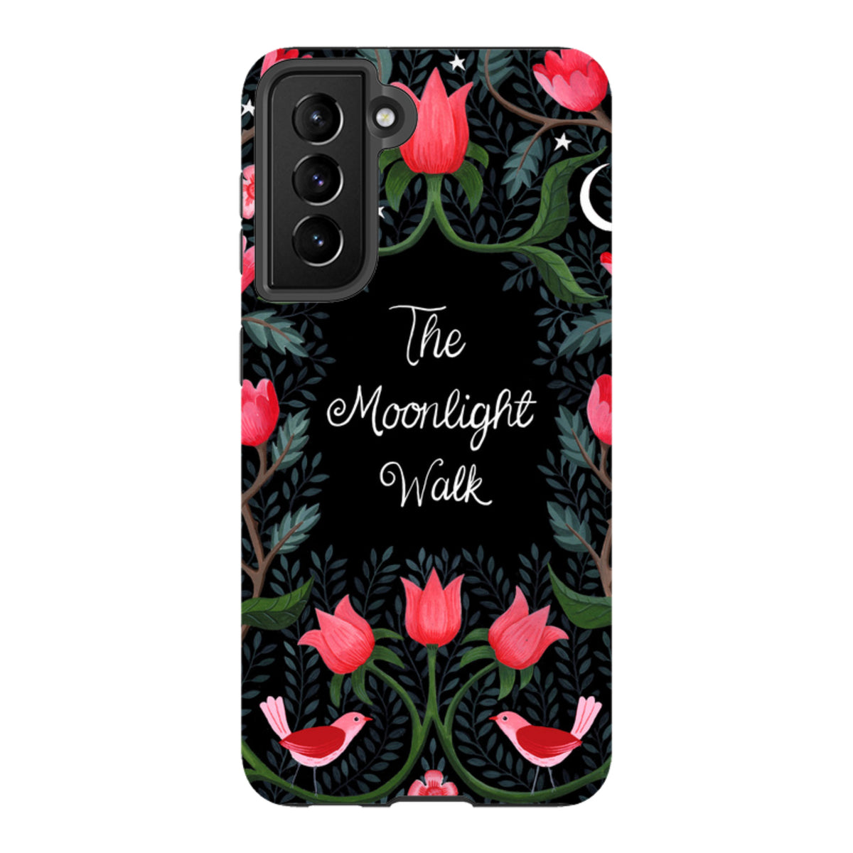 Samsung Tough Case - The Moonlight Walk By Bex Parkin