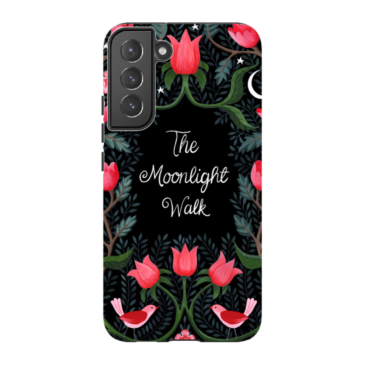 Samsung Tough Case - The Moonlight Walk By Bex Parkin