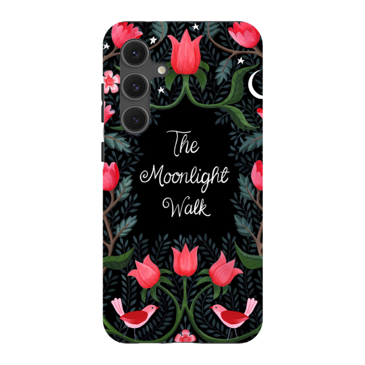 Samsung Tough Case - The Moonlight Walk By Bex Parkin