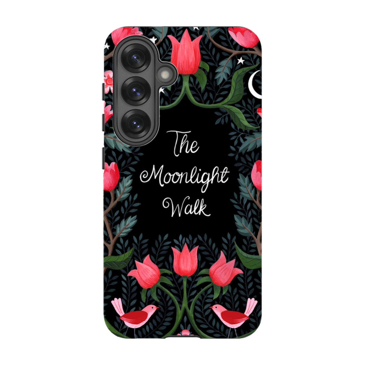 Samsung Tough Case - The Moonlight Walk By Bex Parkin