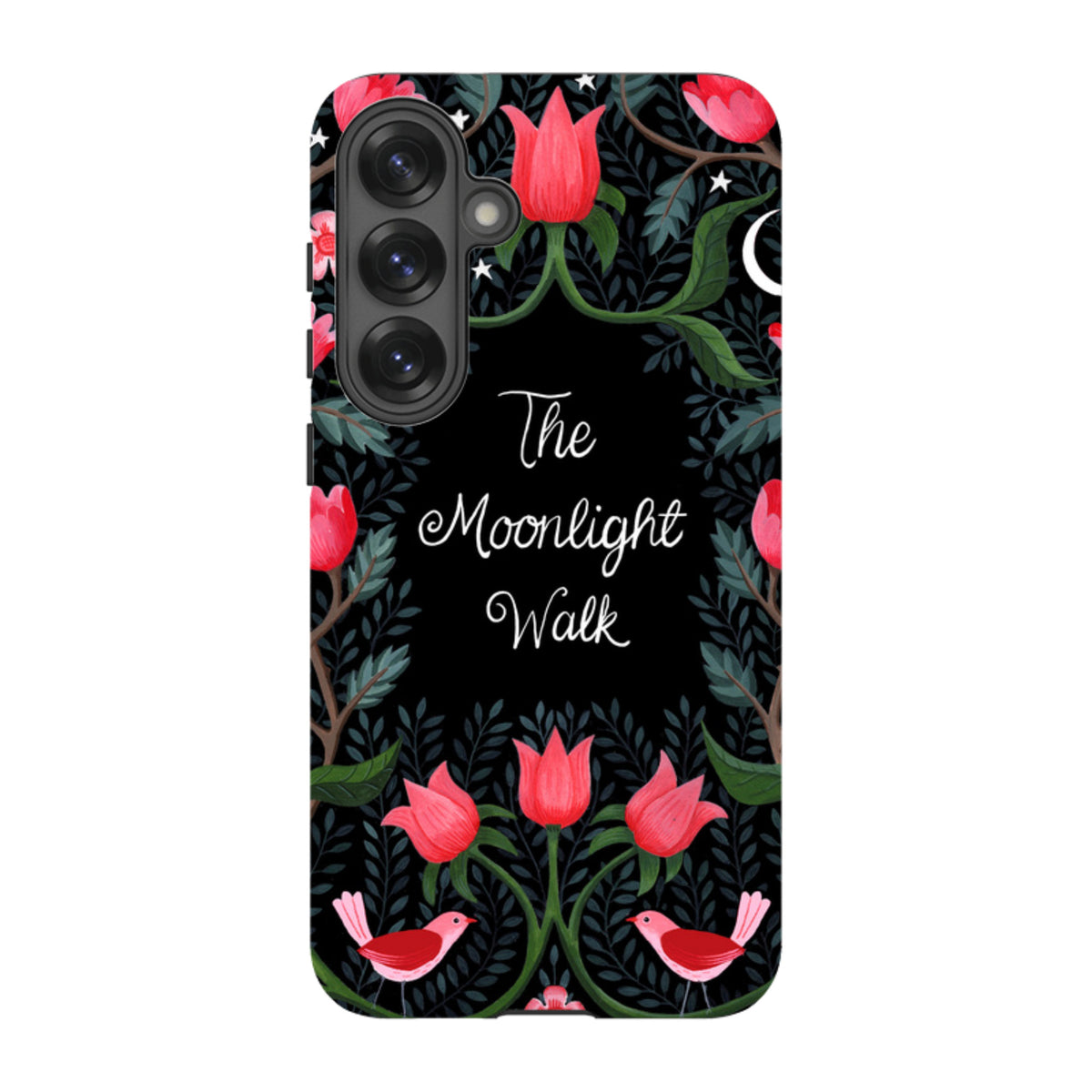 Samsung Tough Case - The Moonlight Walk By Bex Parkin