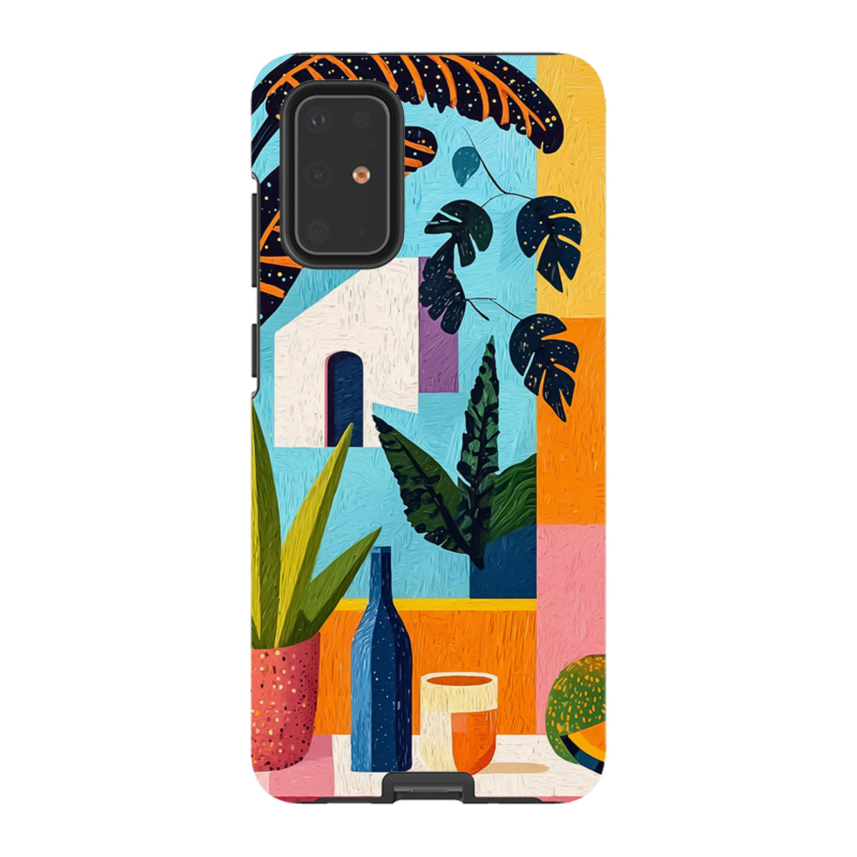 Samsung Tough Case - Thessaloniki