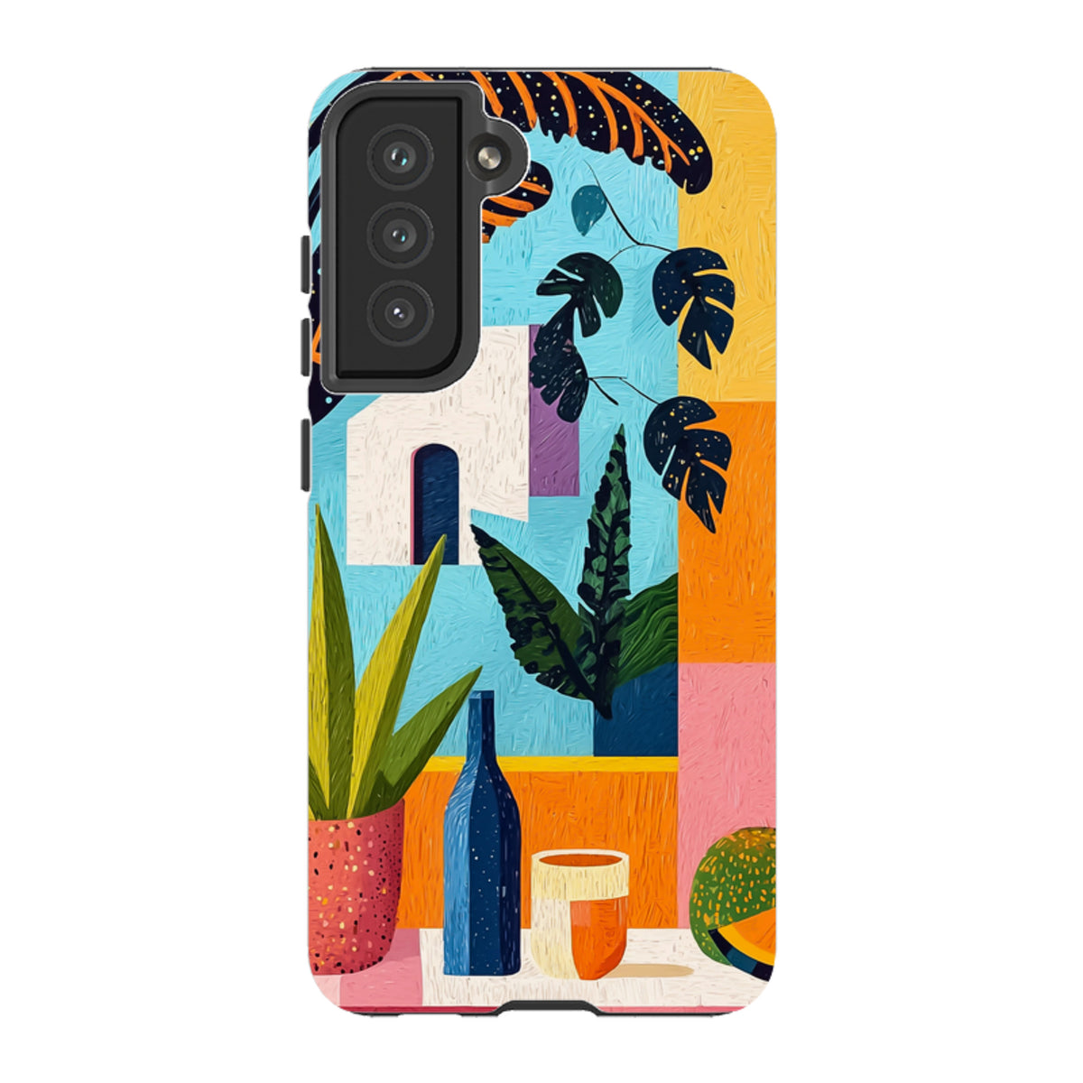Samsung Tough Case - Thessaloniki