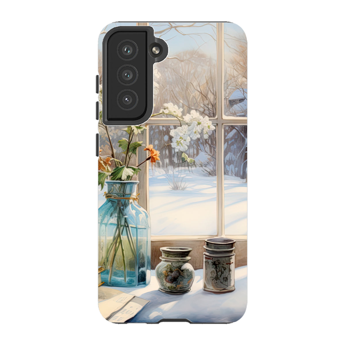 Samsung Tough Case - This Winter