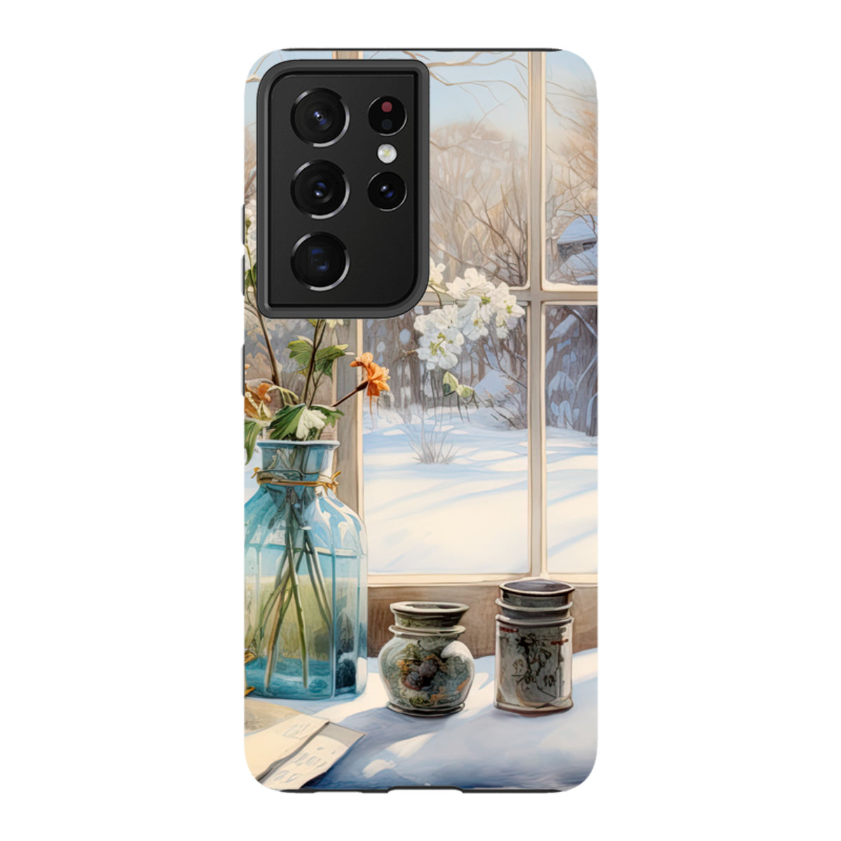 Samsung Tough Case - This Winter