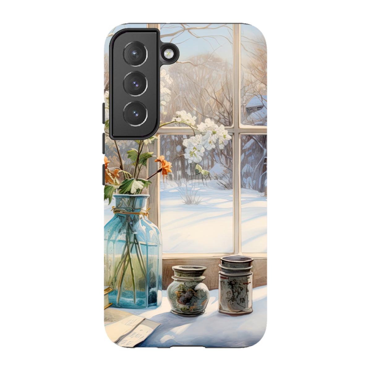 Samsung Tough Case - This Winter