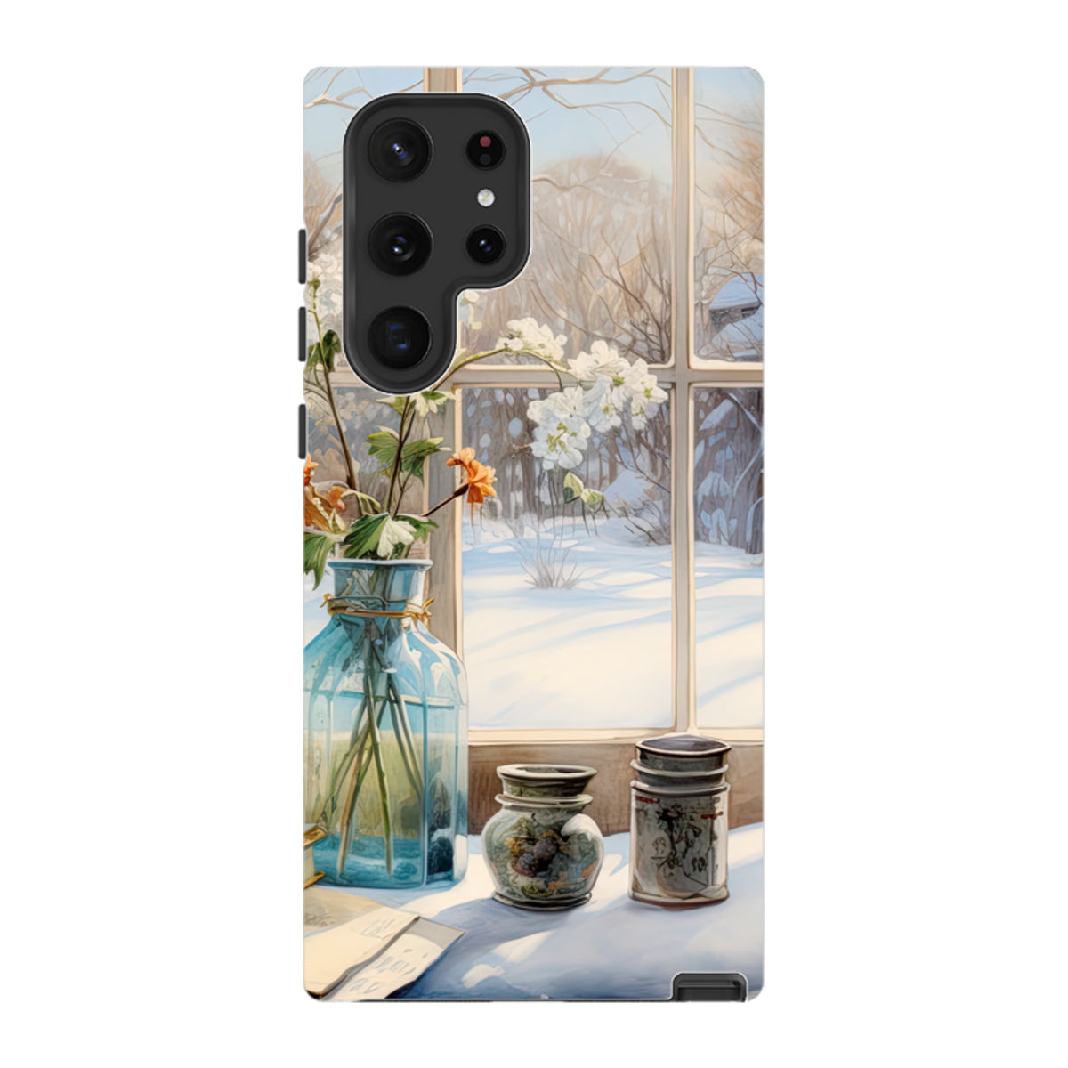 Samsung Tough Case - This Winter