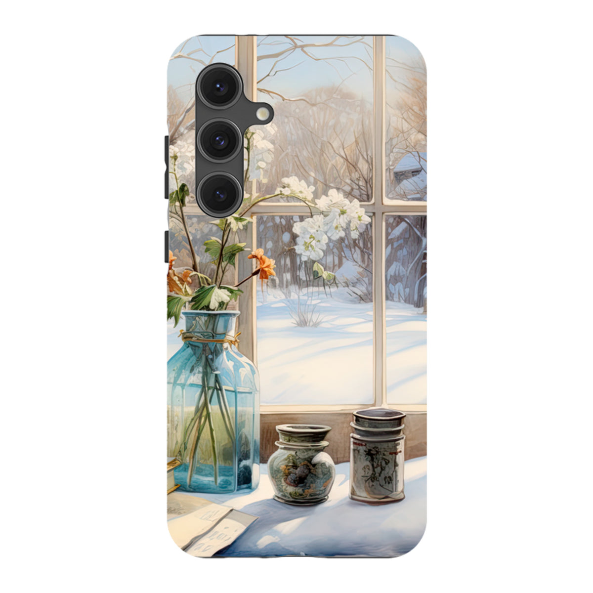 Samsung Tough Case - This Winter