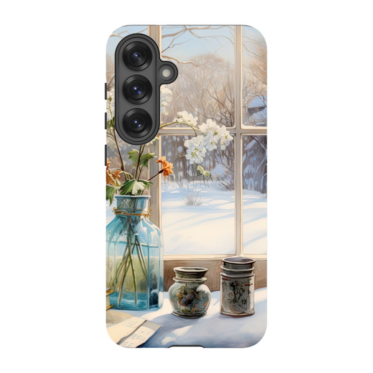 Samsung Tough Case - This Winter