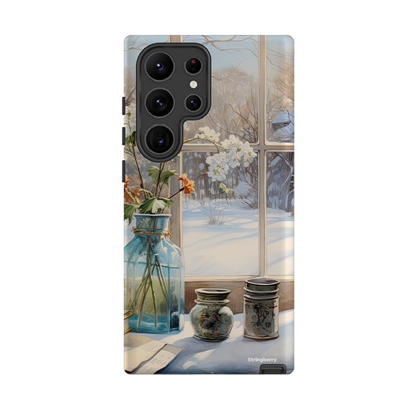 Samsung Tough Case - This Winter