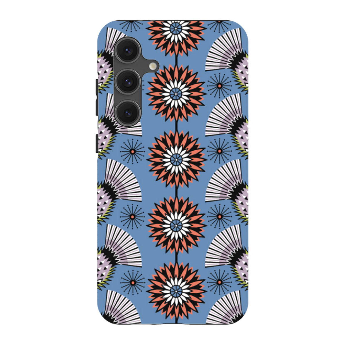 Samsung Tough Case - Thistle By Cressida Bell