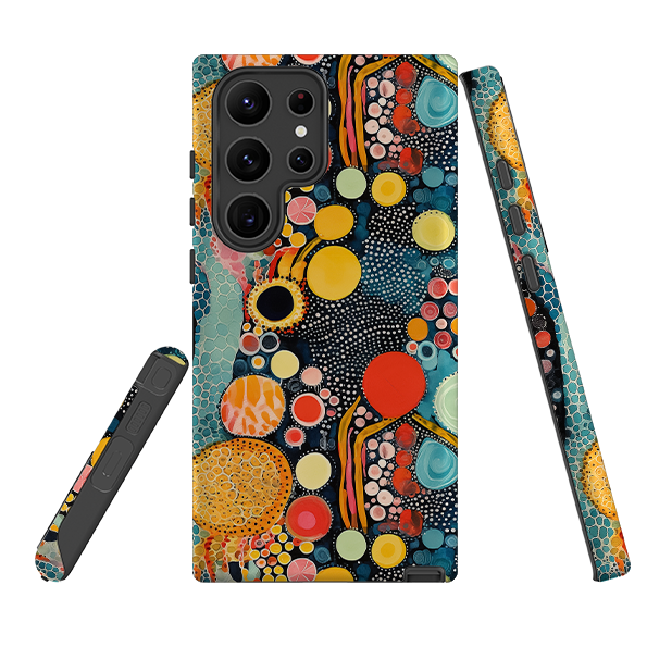 Samsung Tough Case - Thun
