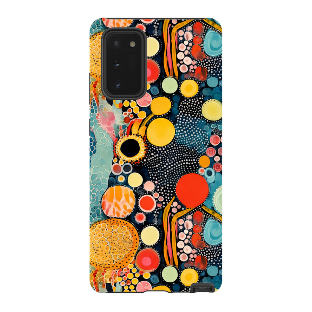 Samsung Tough Case - Thun