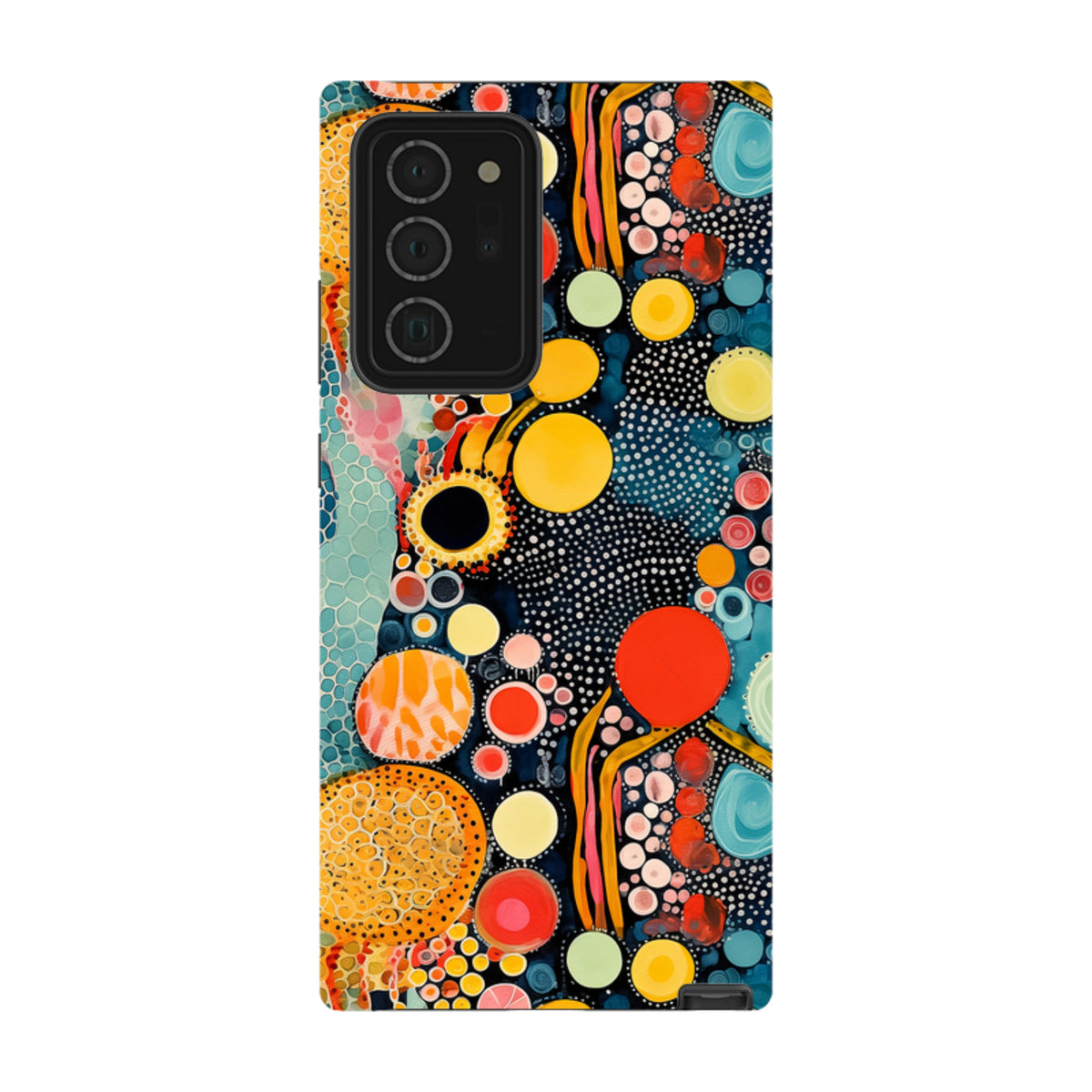 Samsung Tough Case - Thun