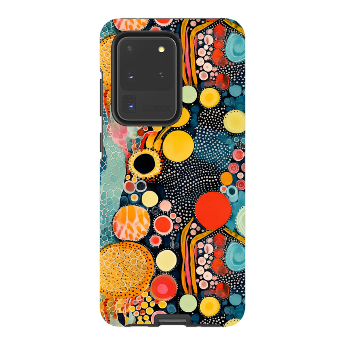 Samsung Tough Case - Thun