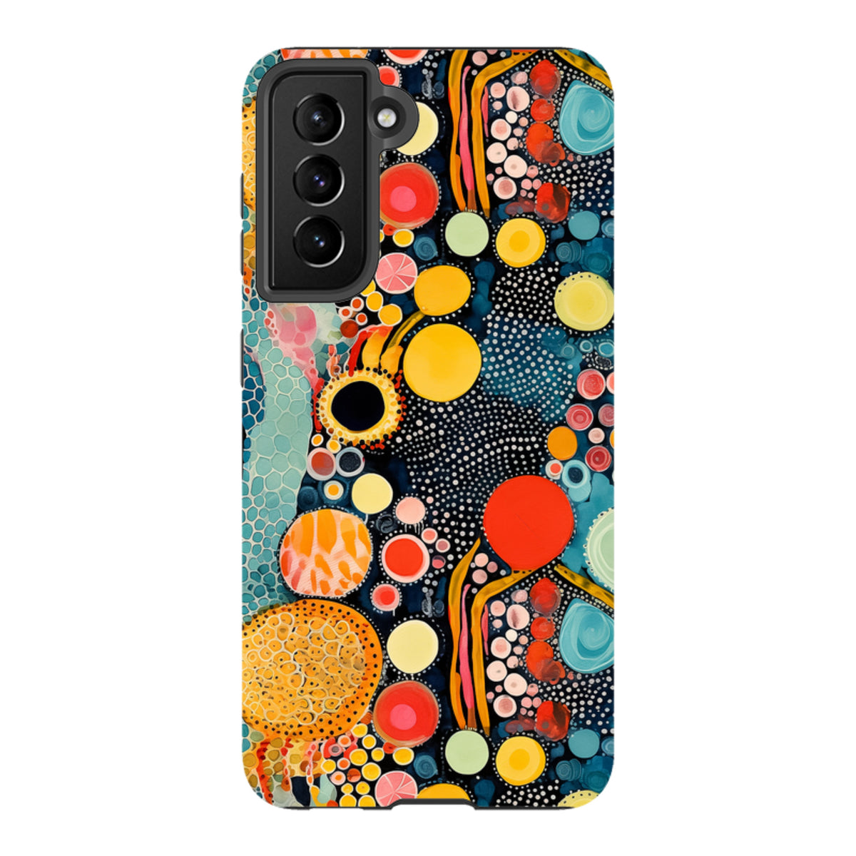Samsung Tough Case - Thun