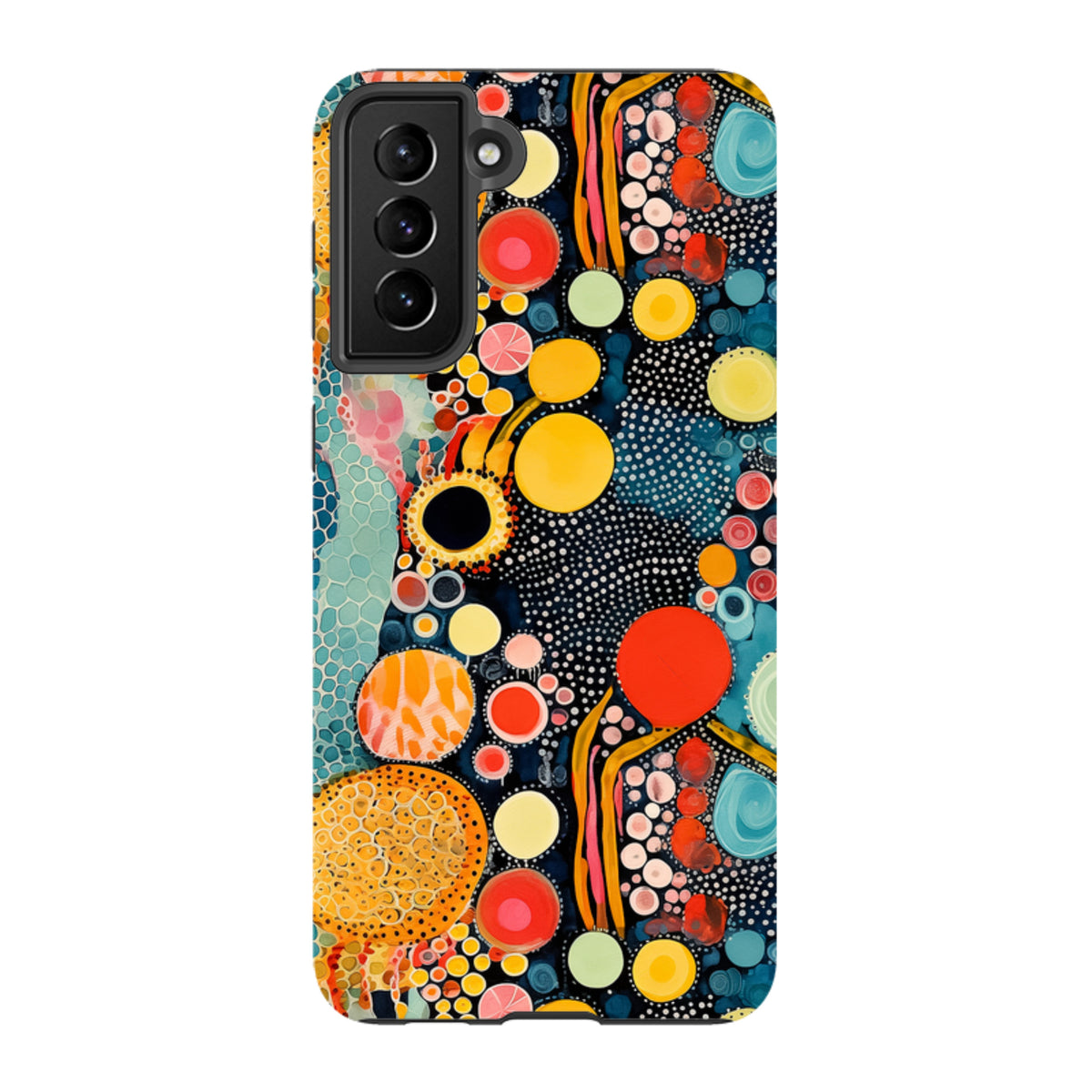 Samsung Tough Case - Thun