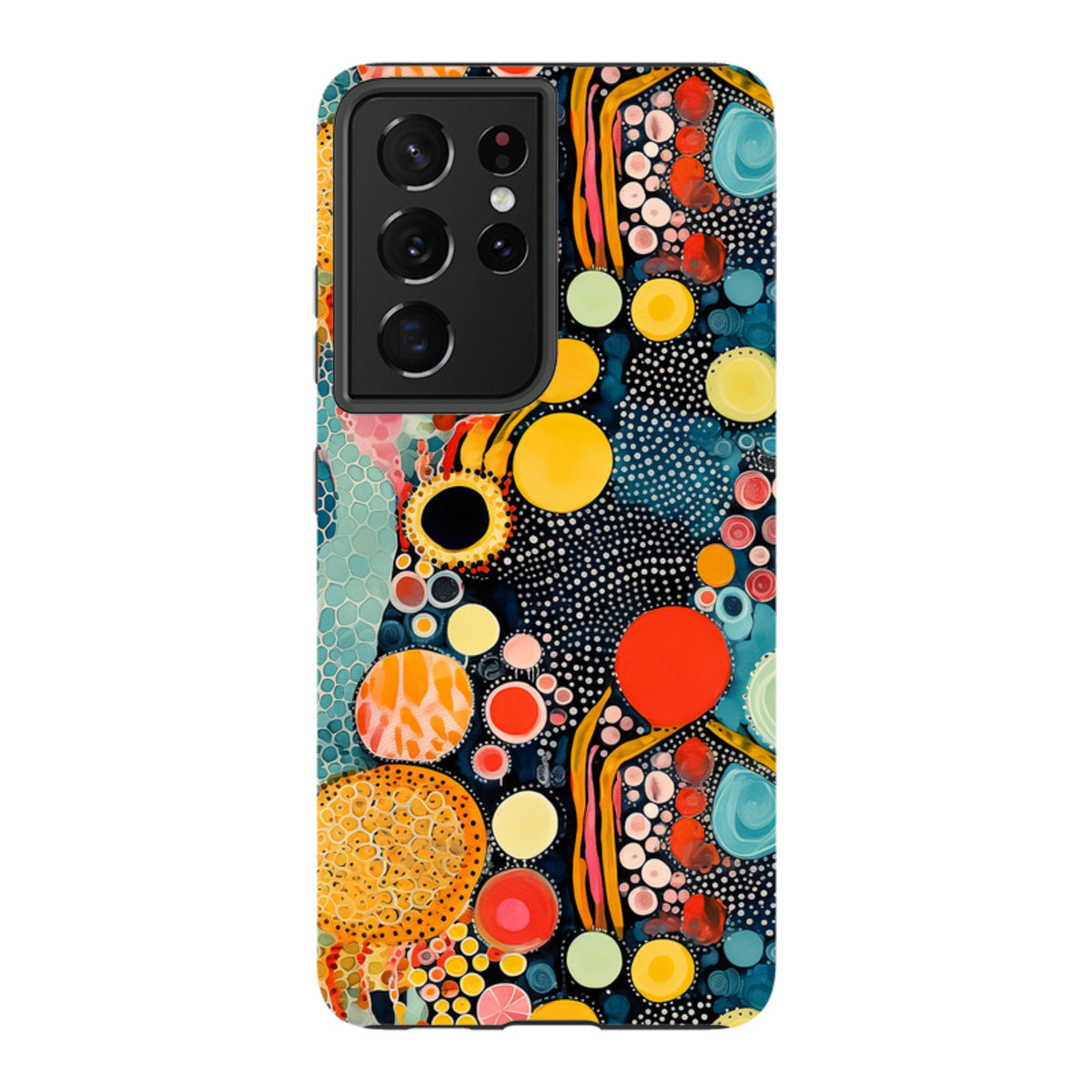 Samsung Tough Case - Thun