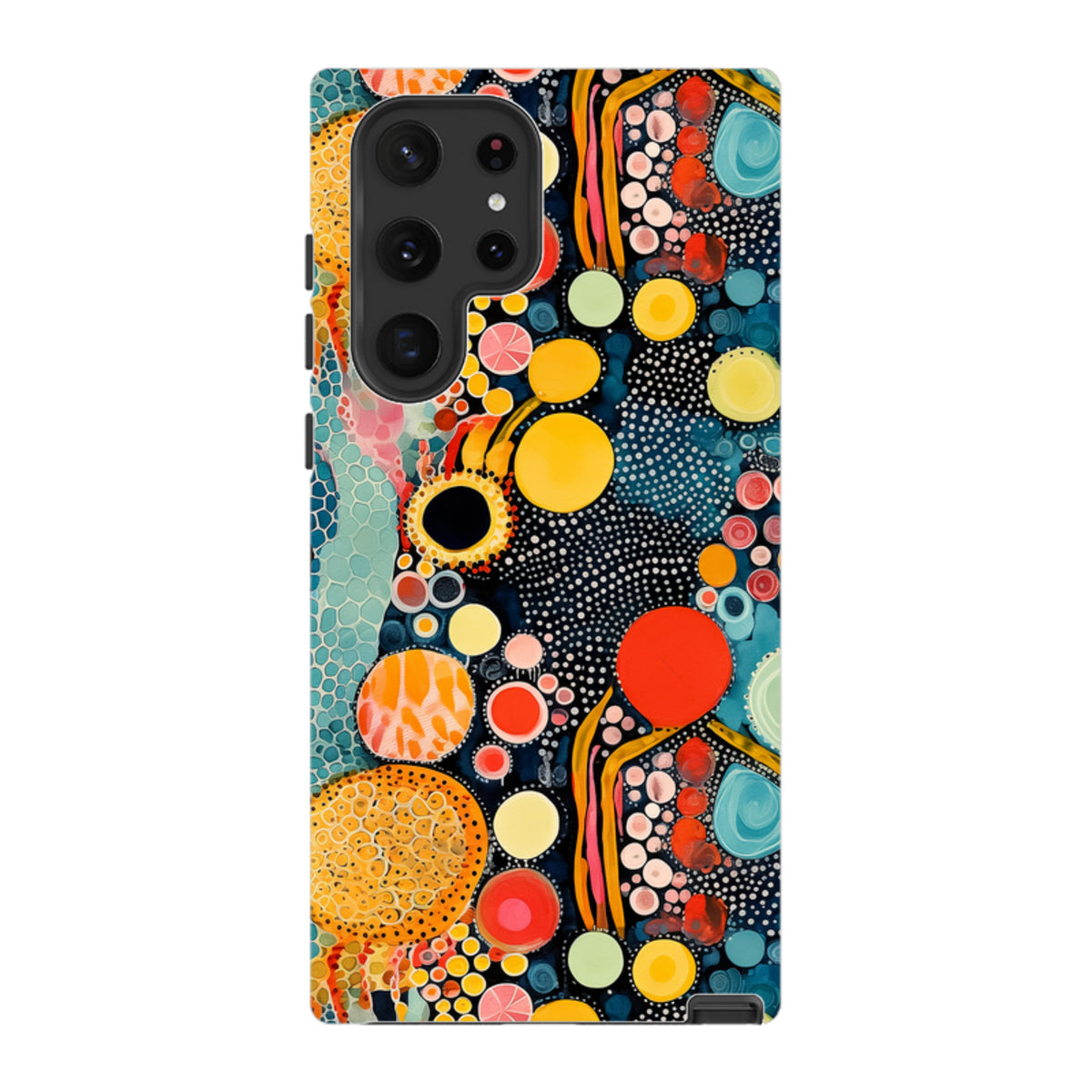 Samsung Tough Case - Thun
