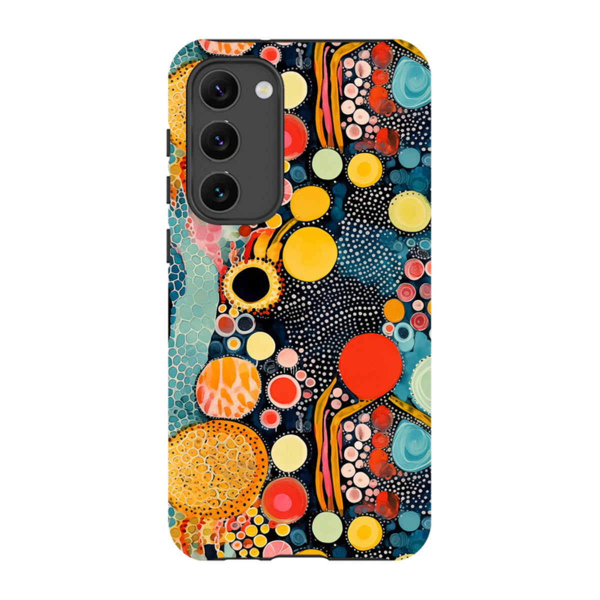 Samsung Tough Case - Thun