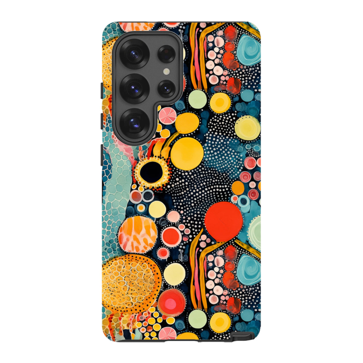 Samsung Tough Case - Thun