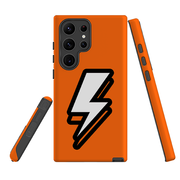 Samsung Tough Case - Thunder Orange