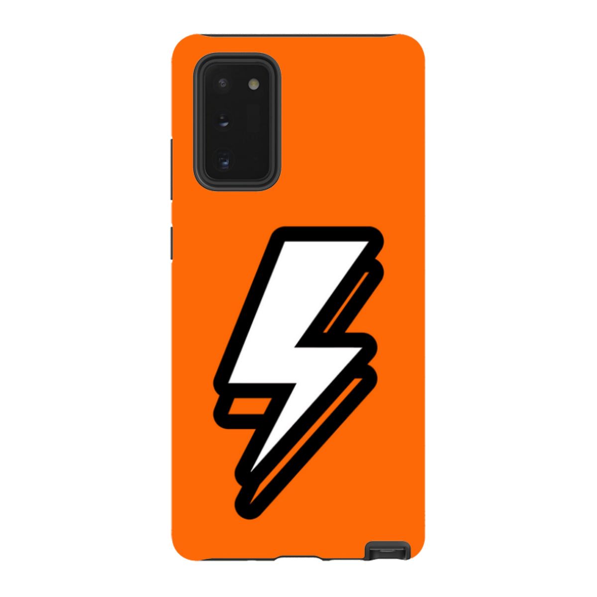 Samsung Tough Case - Thunder Orange