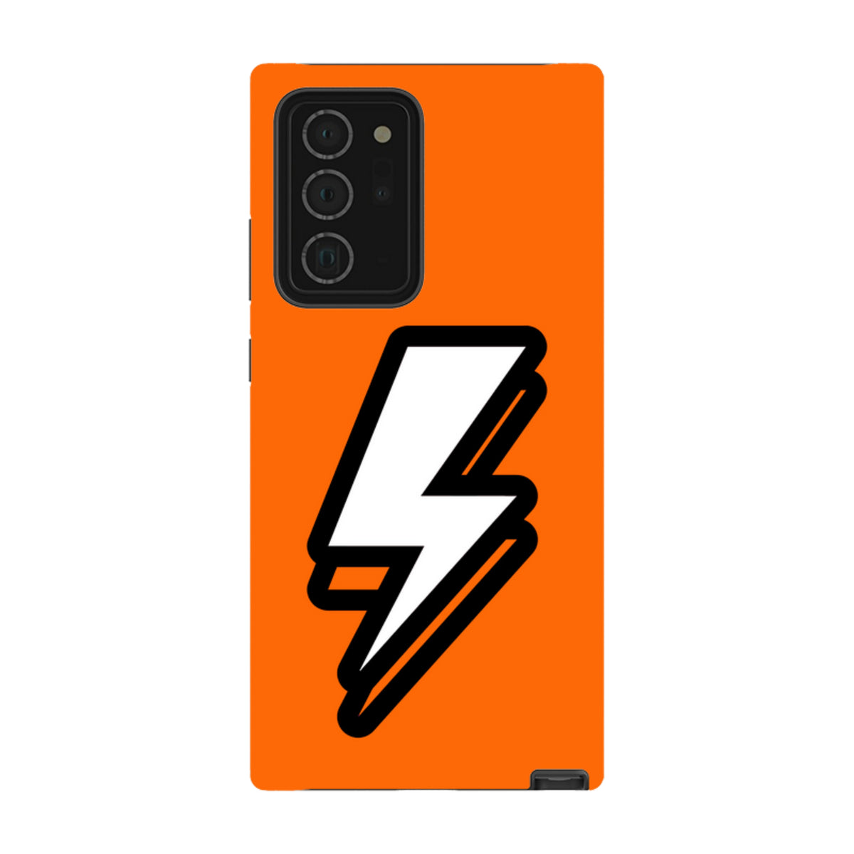 Samsung Tough Case - Thunder Orange