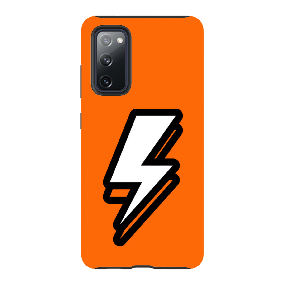 Samsung Tough Case - Thunder Orange