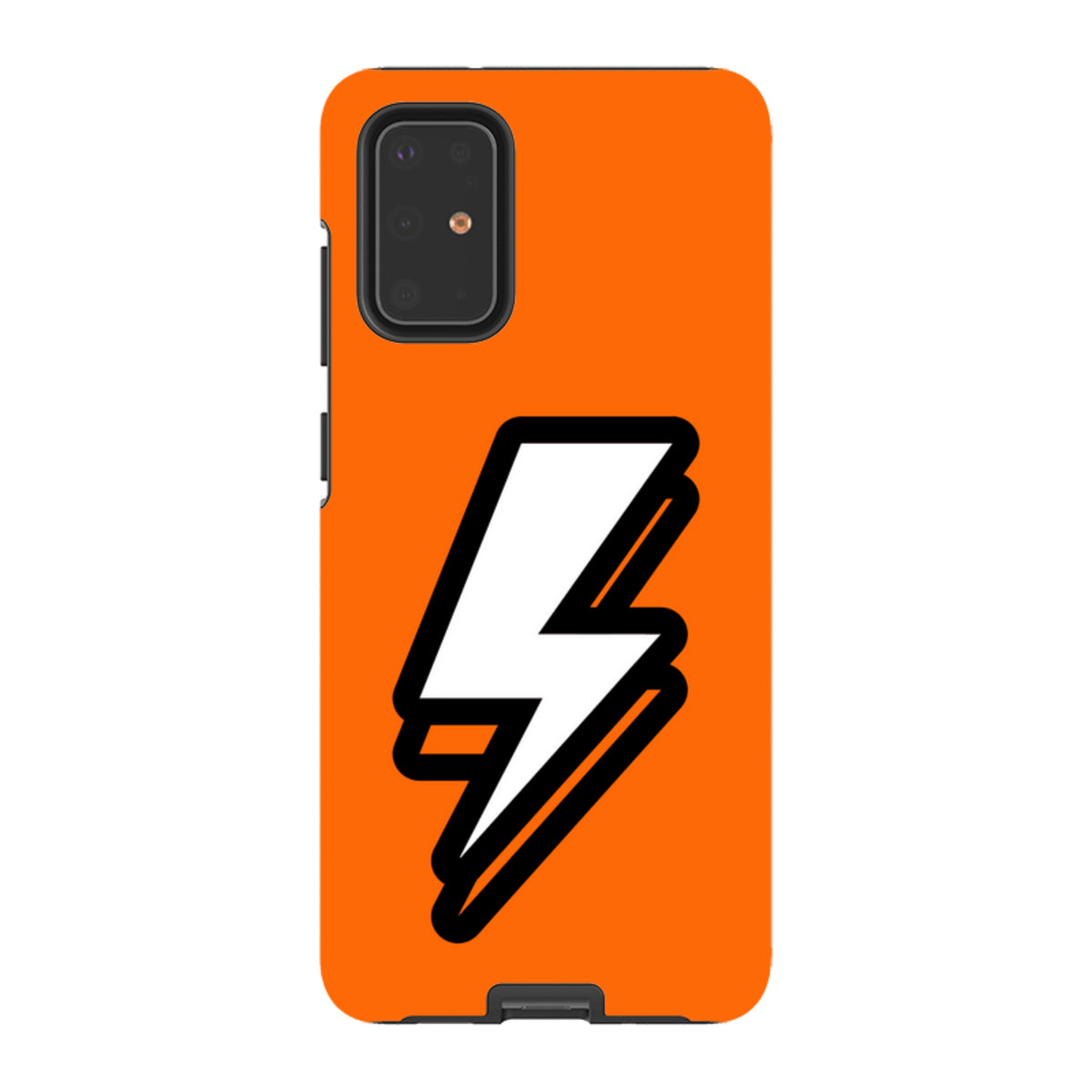 Samsung Tough Case - Thunder Orange