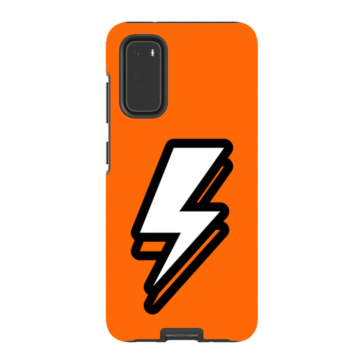 Samsung Tough Case - Thunder Orange