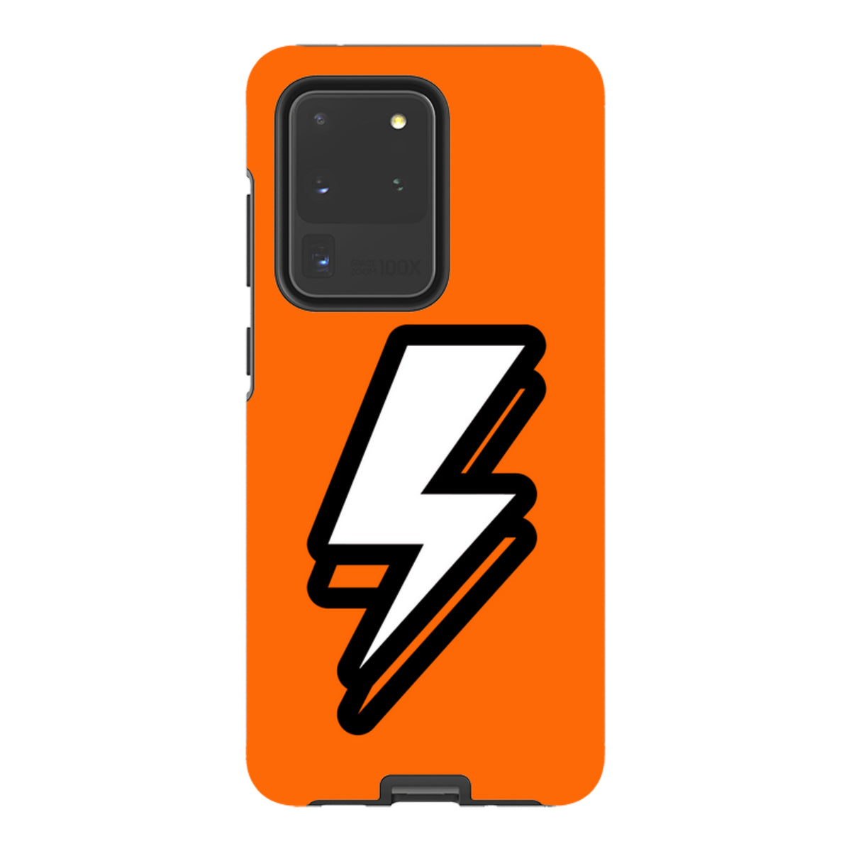 Samsung Tough Case - Thunder Orange