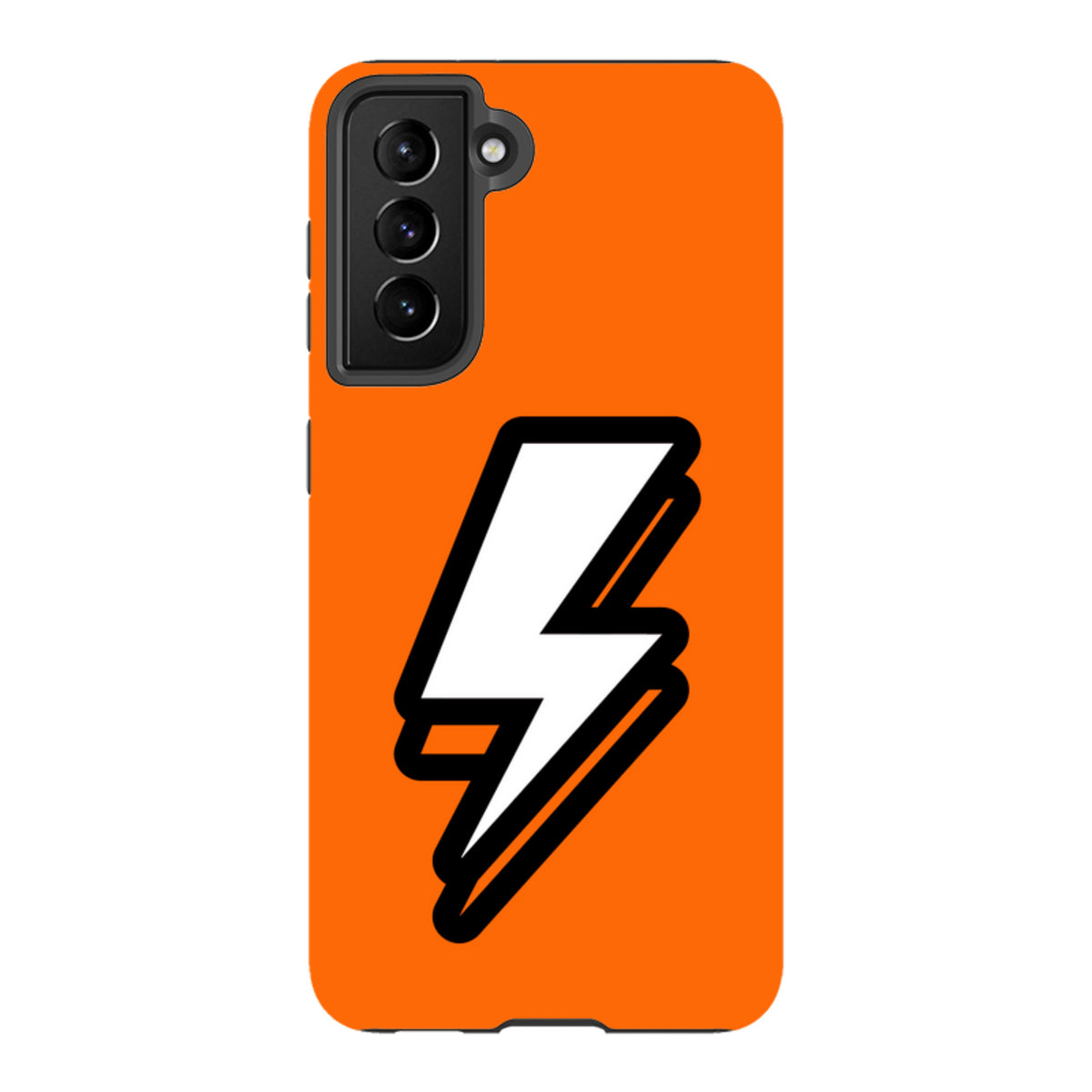 Samsung Tough Case - Thunder Orange