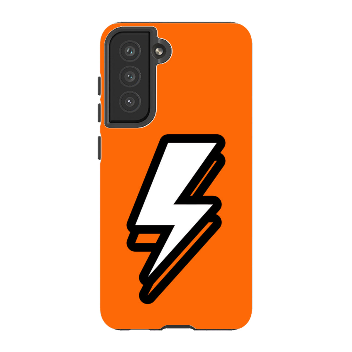 Samsung Tough Case - Thunder Orange