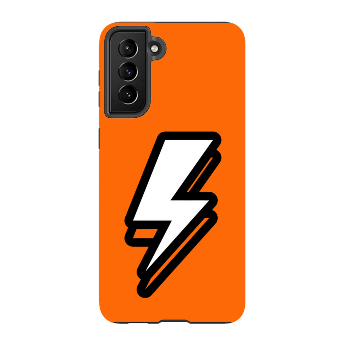 Samsung Tough Case - Thunder Orange