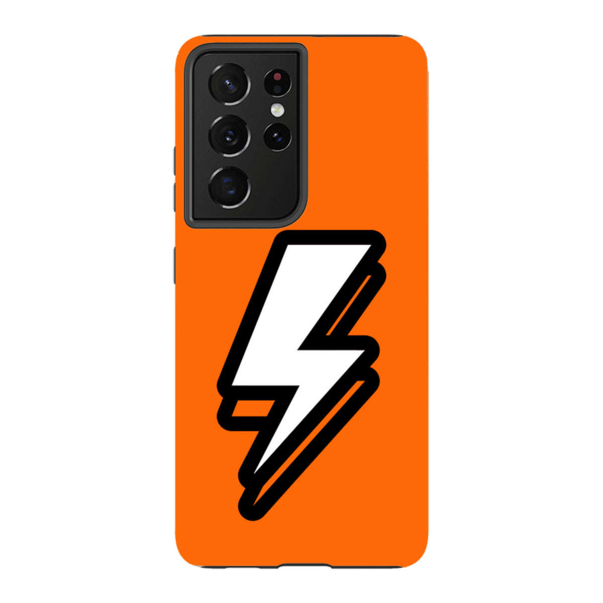Samsung Tough Case - Thunder Orange