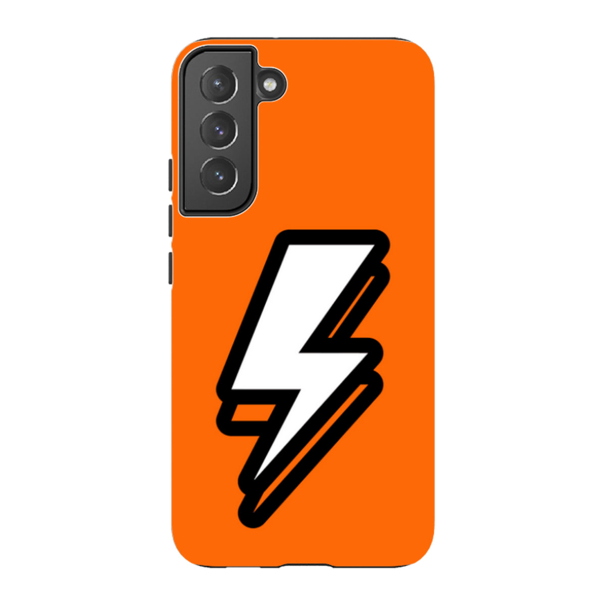 Samsung Tough Case - Thunder Orange