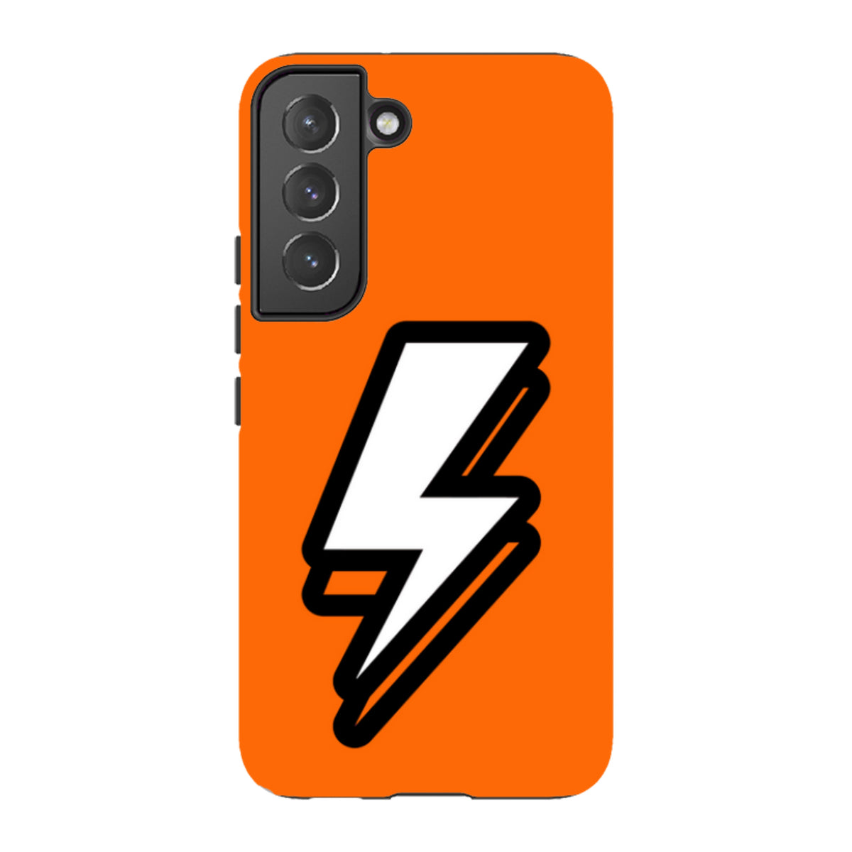 Samsung Tough Case - Thunder Orange