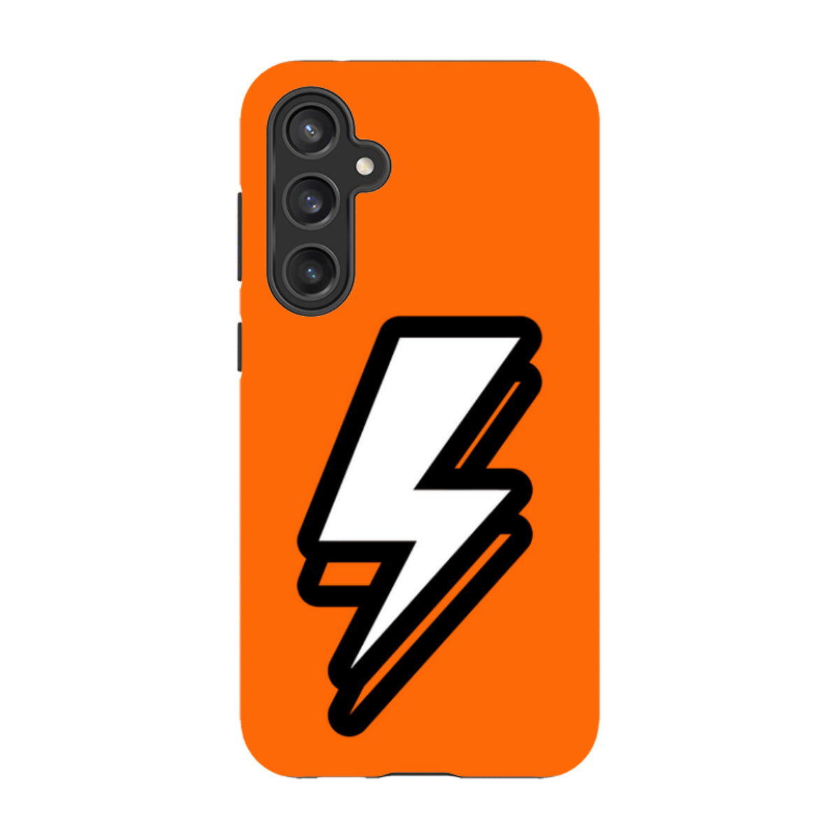 Samsung Tough Case - Thunder Orange