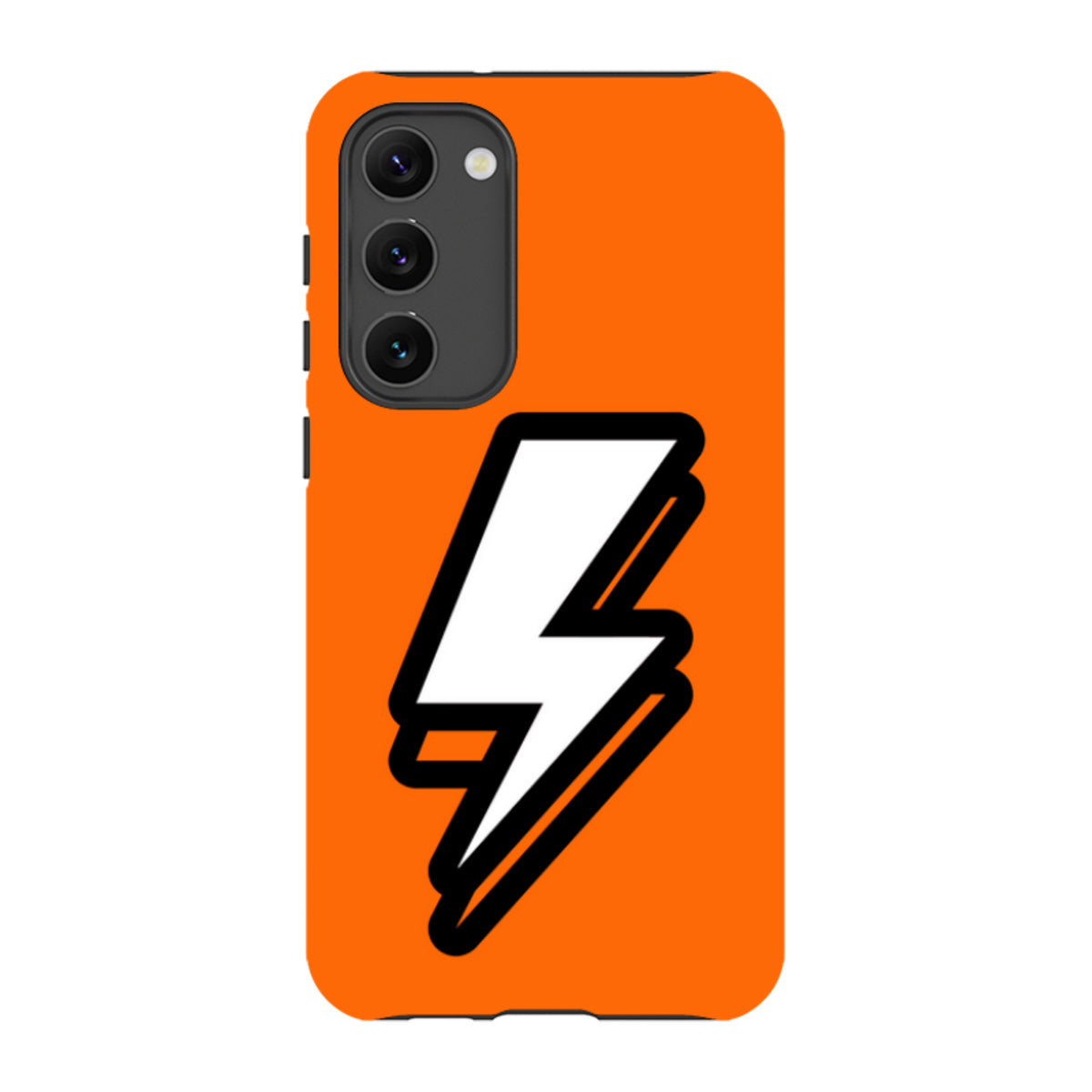 Samsung Tough Case - Thunder Orange